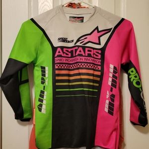 BMX jersey